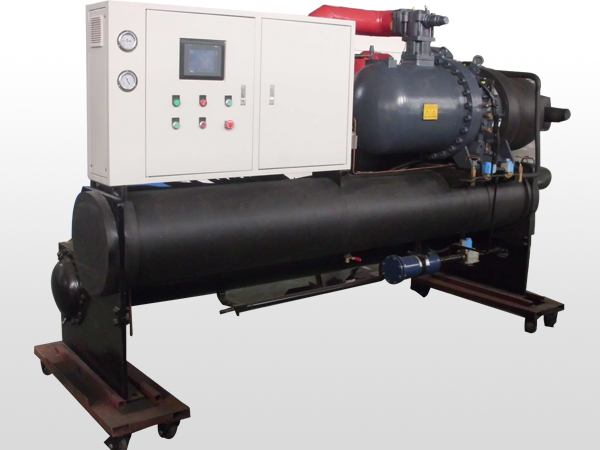 水冷螺桿式冷凍機 水冷螺桿式冷凍機