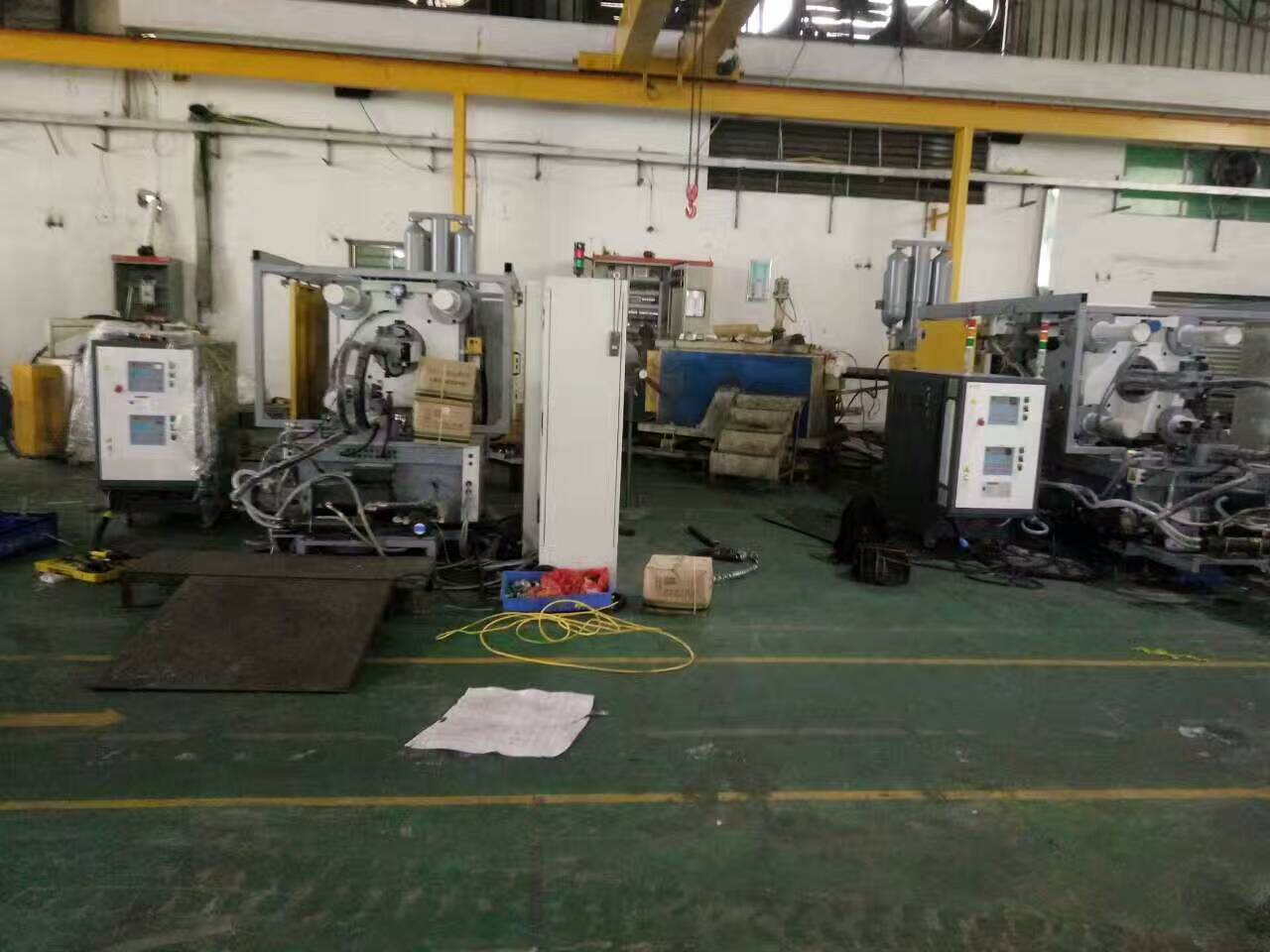 鋁鎂合金壓鑄模溫機(jī) 鋁鎂合金壓鑄模溫機(jī)